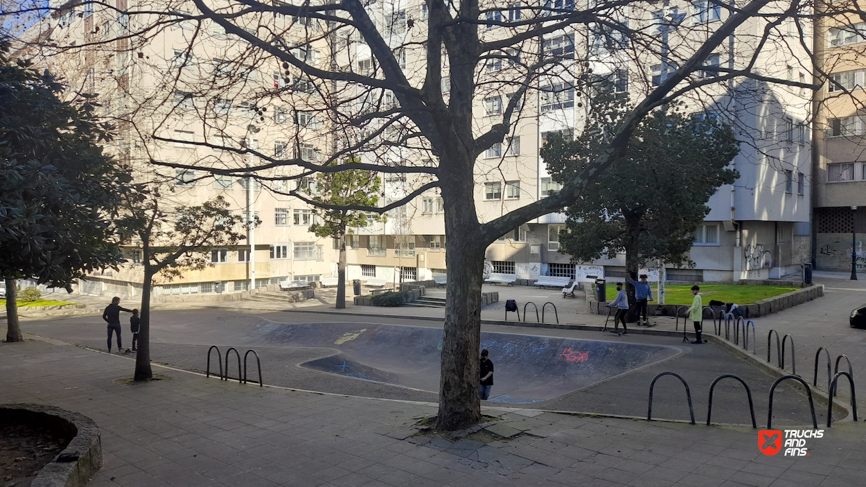 Alcalde Peñamaría skatepark